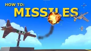 How To: MISSILES in trailmakers