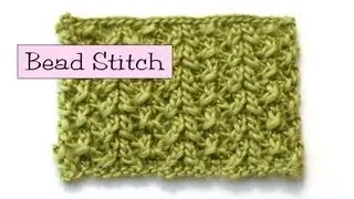 Fancy Stitch Combos - Bead Stitch