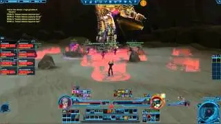 SWTOR 8 man HM S&V Titan 6