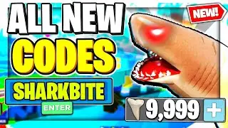 all new sharkbite codes roblox 2022