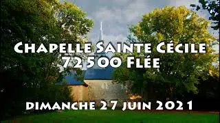 2021 06 27-Chapelle Sainte C&eacute;cile-Fanny Perrier Rochas