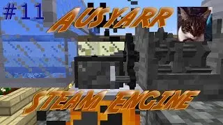 RotaryCraft Steam Engine, Renewable Power