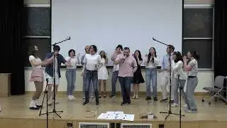 Hai Yorokonde [Acapella Cover] - NiCE @ NiCE Showcase Spring 2025