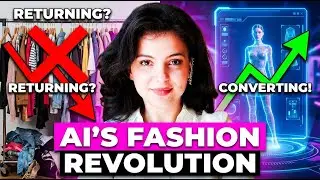 Fashion's Conversion Problem Just Got Solved by AI
