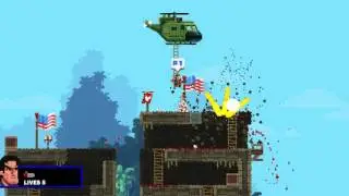 Broforce Level 1