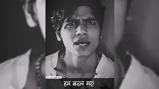 🔥 attitude status 🔥 | Boy attitude status 😎 | Mood off 🤬 #dhokha #shorts #attitude #sad #shayari