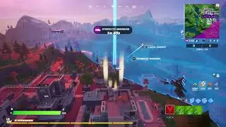 Place WireTap At Lazy Lake Location - Fortnite