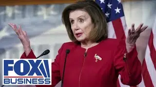 Brian Brenberg sounds off on Democrats' 'inflation acceleration' spending bill
