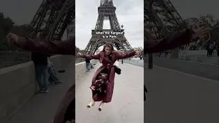 Can&rsquo;t wait to go back to Paris 🙂&zwj;&harr;️💕🇫🇷
