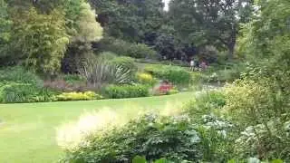 영국 정원 Beth Chatto Garden 보며 눈호강 귀호강하기