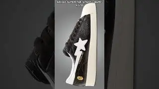 Adidas superstar Atmos Bape #adidas #new #sneakers #fashion #abathingape #basketball #nba
