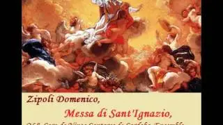 Zipoli Domenico   Messa di Sant'Ignazio
