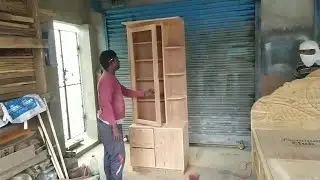 Latest Wooden Dressing Table for Bedroom | Modular Furniture Design