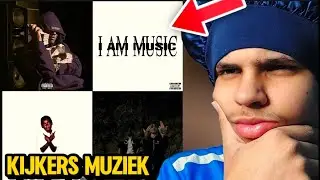 REAGEREN Op Jullie MEEST GELUISTERDE MUZIEK In 2025...