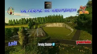 LIVE 92 - FS22 - Installation des cochons
