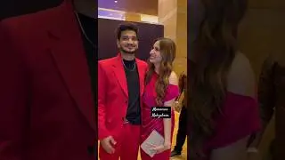 Munawar Faruqui with wife mehzabeen together for munawar web series first copy