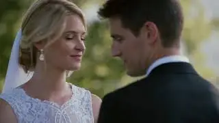 A Tuscan wedding film || Stephanie + Matt || Happitaly Ever After || Trailer HD