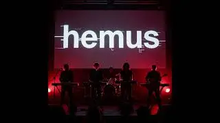 HEMUS | MONUMENT (LIVE at THE MATRIX) (AUDIO)