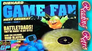 A Closer Look at Diehard GameFan Vol 1 Issue 3 January 1993 - Reading Retro