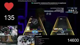 Lock And Key by Rush - Band Ones Rock Band 3 Deluxe RPCS3
