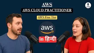 AWS Free Tier Explained in हिन्दी | Always Free vs Trial | AWS Cloud Practitioner | JurasNetwork