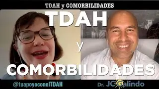 TDAH  y comorbilidades #tdah #tdahdescomplicado #tdahadulto