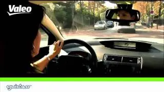 [Driving Assistance] Валео Решения в области помощи при вождении и парковке