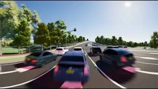 Nowra Bridge 360 Northbound Journey