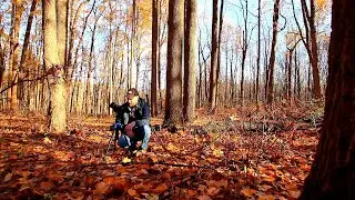 Indiana! Landscape Photography at Eagle Creek State Park