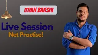 Net Practice of Live Streaming 👨‍💻IITian Bakshi