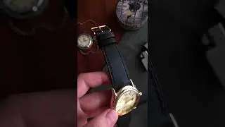 Обновили ремешок на ЗОЛОТЫХ часах НИКА🖤 Мастерская Raven | LeatherGoods