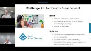 Seven Key Steps to Securing Remote Workers   Challenge 3   No Identity Management