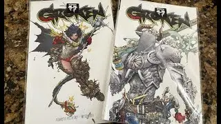 Indie Comic Review: Groken