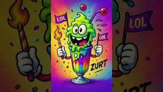 zur zurt zurtshake !!! NEW BRAINROT 🔥🔥🔥 #brainrot #legend