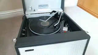 Hazel Scott - Blues in B Flat  (78rpm - 1951)