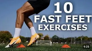 Fast feet training and improve skills and speed #youtubeshorts #shorts 