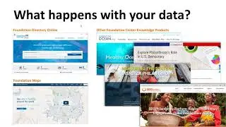 Sharing Data Made Easy: eReporting with GivingData (3/14/18)
