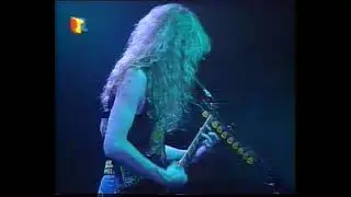 Megadeth - Hook in Mouth (Essen, 1988)