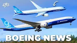 Huge Boeing News & Icelandair 2025 Updates