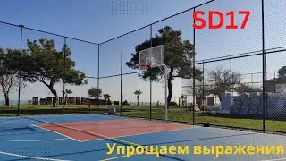 Упрощаем выражения (SD 17)