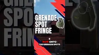 Frag GRENADE Spawn TUTORIAL!!! Perfect For S&D Rushers Fringe #blackops6