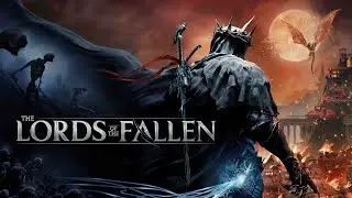 LORDS OF THE Fallen first Playthrough No Spoilers