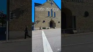 Bor&aring;s #bor&aring;scity #bor&aring;s #sweden #placestovisit #europe #eurotour #textile #travel #bor&aring;suniversity