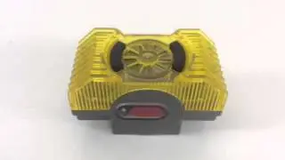 Duplo Action Wheelers Light and Sound Yellow