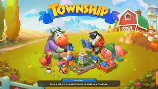 TOWNSHIP - How to create a co-op  🎉🎎🎉