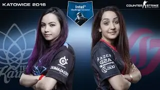 CS:GO - Team Karma vs. CLG Red [Mirage] - Intel Challenge Katowice 2016 - Semifinal Map 2
