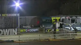 Oxford Stadium Greyhounds Live Trial Session 17/01/26