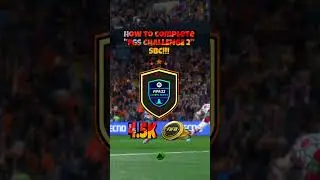 FGS CHALLENGE 2 - SBC SOLUTION!!! FIFA 23 !