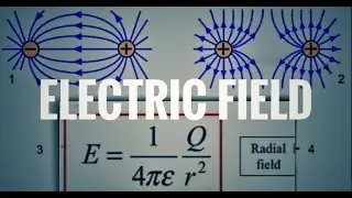 Electric Field | Electrostatics | CADDD Academy