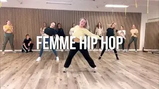 Femme Hip Hop | Johanna Jespersen | The Edge Dance Space
